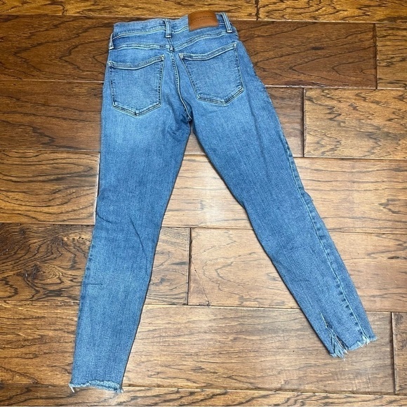 Lucky brand mid rise super skinny Ava jeans - Picture 5 of 12